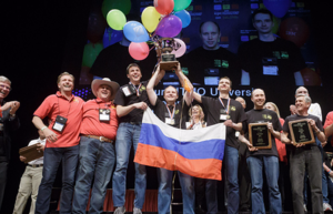 Российские студенты в седьмой раз стали лучшими на мировом чемпионате по программированию
