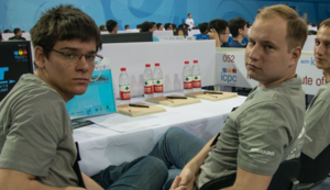 Студенты из России стали лучшими на мировом чемпионате по программированию