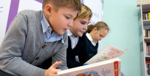 Московские школьники заняли первое место в мировом рейтинге качества чтения PIRLS